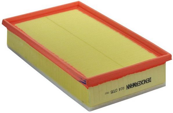 DENCKERMANN Luftfilter a140735 Cirkulationsluft 56mm for VAG