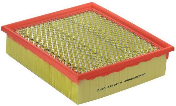 DENCKERMANN Luftfilter a140737 Cirkulationsluft 67mm for FORD VOLVO