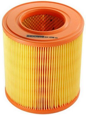 DENCKERMANN Luftfilter a140749 Cirkulationsluft 169mm for VAG