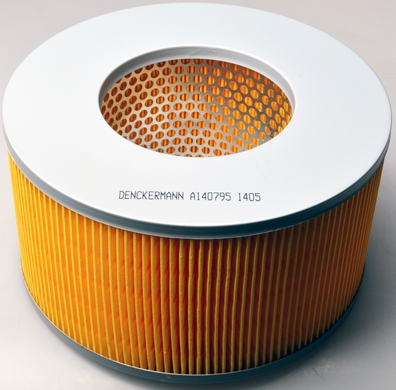 DENCKERMANN Luftfilter a140795 Cirkulationsluft 119mm for TOYOTA