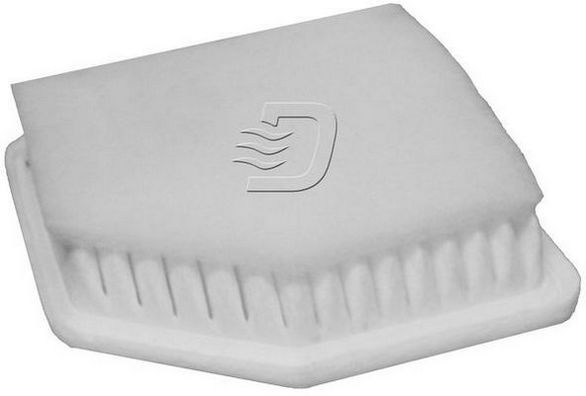 DENCKERMANN Luftfilter a140811 Cirkulationsluft 70mm for TOYOTA