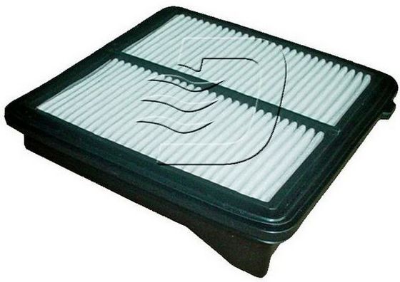 DENCKERMANN Luftfilter a140832 Cirkulationsluft 47mm for HONDA