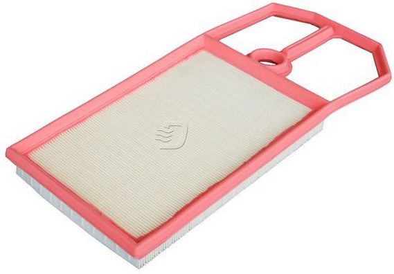 DENCKERMANN Luftfilter a140855 Cirkulationsluft 32mm for VAG