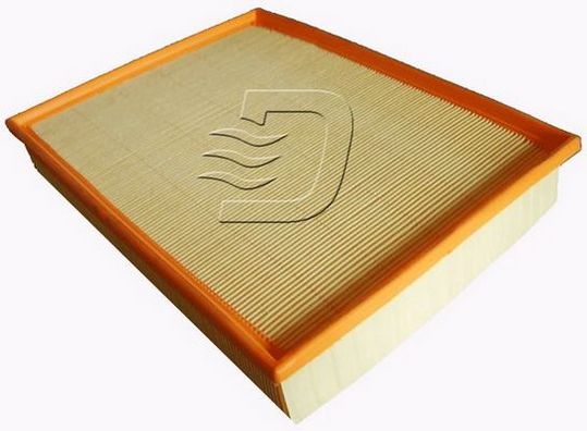 DENCKERMANN Luftfilter a140861 Cirkulationsluft 58mm for MERCEDES-BENZ DODGE VAG