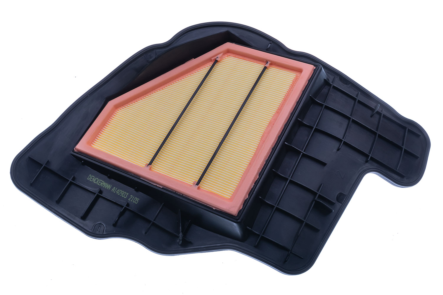 DENCKERMANN Luftfilter a140903 Cirkulationsluft 110mm for BMW