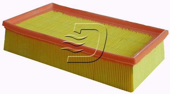 DENCKERMANN Luftfilter a140932 Cirkulationsluft 58mm for NISSAN RENAULT