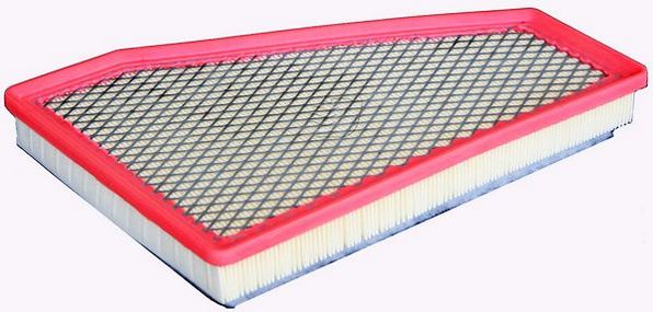 DENCKERMANN Luftfilter a140962 Cirkulationsluft 57mm for CHRYSLER