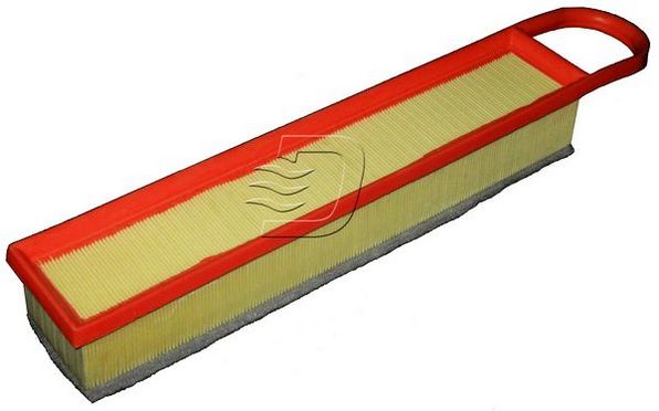 DENCKERMANN Luftfilter a140979 Cirkulationsluft 56mm for PEUGEOT CITROËN