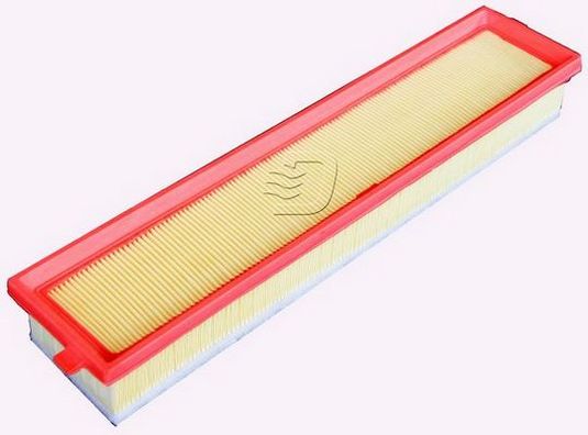 DENCKERMANN Luftfilter a140992 Cirkulationsluft 46mm for CITROËN PEUGEOT