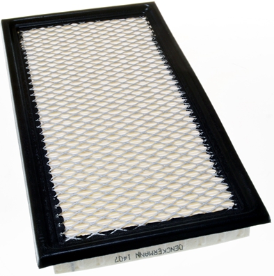DENCKERMANN Luftfilter a141002 Cirkulationsluft 36mm for CHRYSLER FIAT