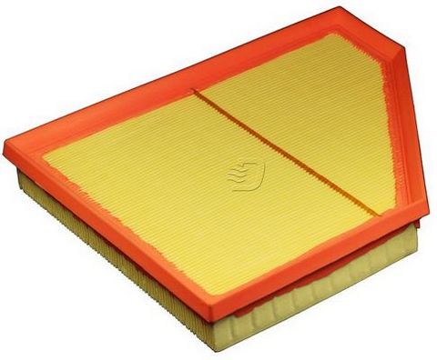 DENCKERMANN Luftfilter a141045 Cirkulationsluft 38mm for BMW