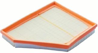 DENCKERMANN Luftfilter a141044 Cirkulationsluft 38mm for BMW