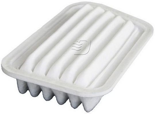 DENCKERMANN Luftfilter a141055 Cirkulationsluft 50mm for DAIHATSU