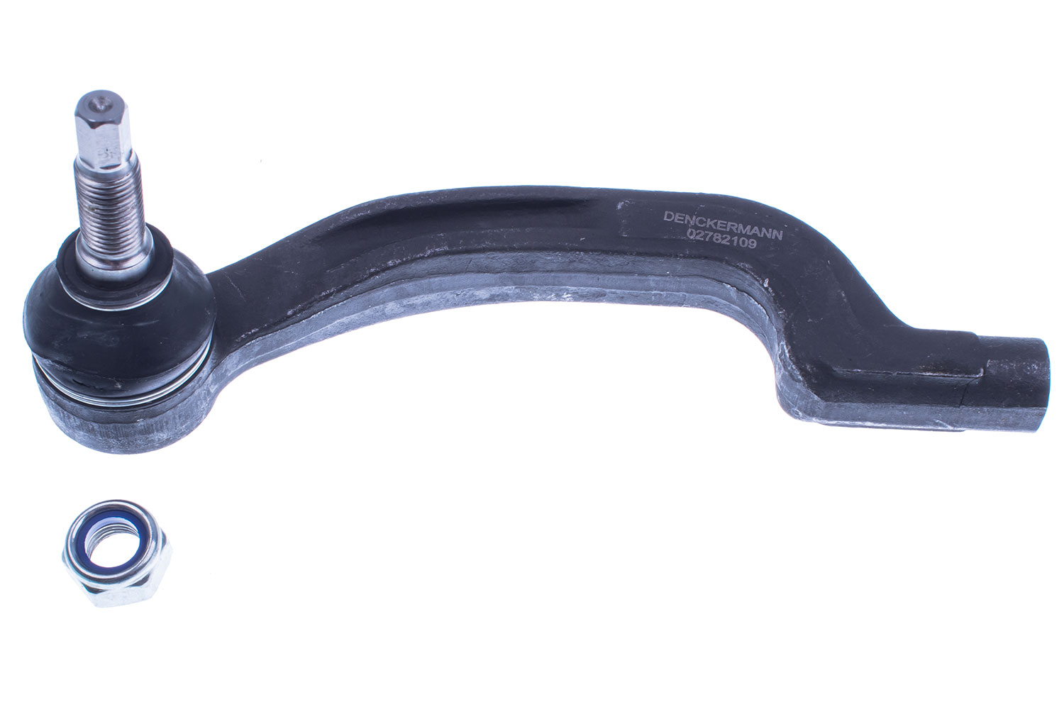 DENCKERMANN Sporstangkugle d130443 venstre foraksel for MERCEDES-BENZ INFINITI