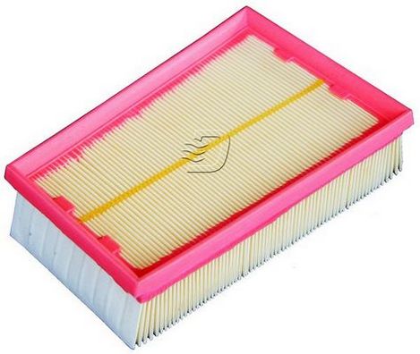 DENCKERMANN Luftfilter a141173 Cirkulationsluft 58mm for NISSAN RENAULT