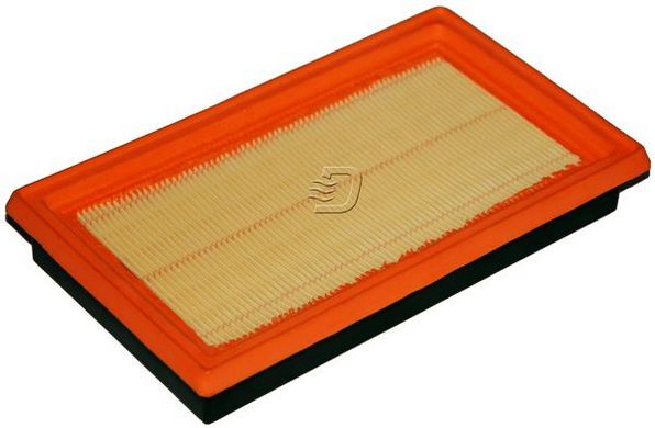 DENCKERMANN Luftfilter a141171 Cirkulationsluft 34mm for NISSAN