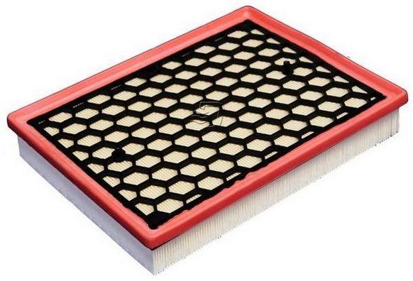 DENCKERMANN Luftfilter a141208 Cirkulationsluft 50mm for OPEL FIAT VAUXHALL