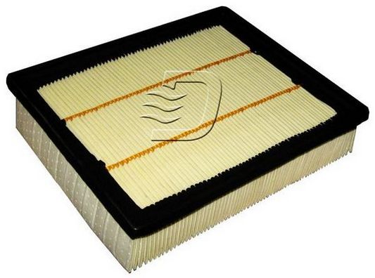 DENCKERMANN Luftfilter a141209 Cirkulationsluft 50mm for OPEL FIAT VAUXHALL