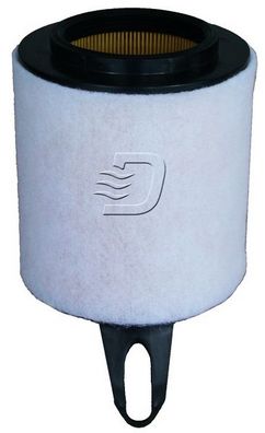 DENCKERMANN Luftfilter a141222 Cirkulationsluft 195mm for BMW