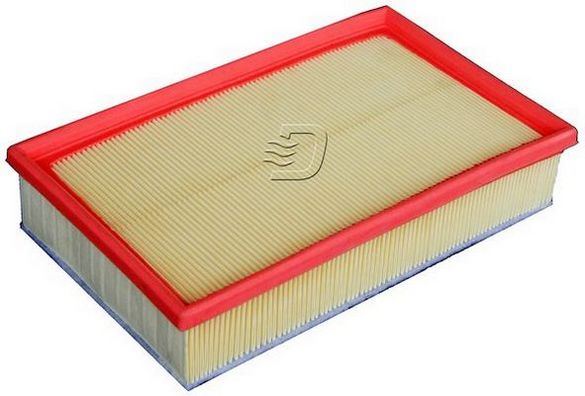 DENCKERMANN Luftfilter a141225 Cirkulationsluft 55mm for BMW