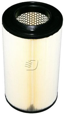DENCKERMANN Luftfilter a141206 Cirkulationsluft 303mm for FIAT VAUXHALL PEUGEOT CITROËN