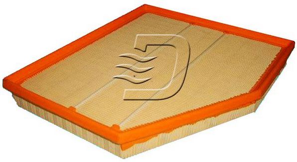 DENCKERMANN Luftfilter a141230 Cirkulationsluft 42mm for BMW