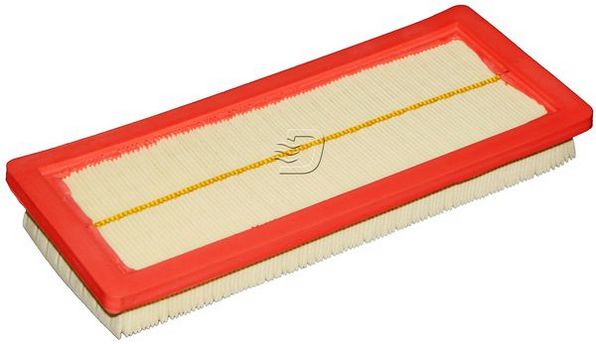 DENCKERMANN Luftfilter a141241 Cirkulationsluft 41mm for FIAT CITROËN PEUGEOT