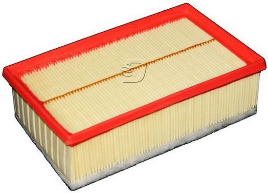 DENCKERMANN Luftfilter a141244 Cirkulationsluft 70mm for PEUGEOT CITROËN