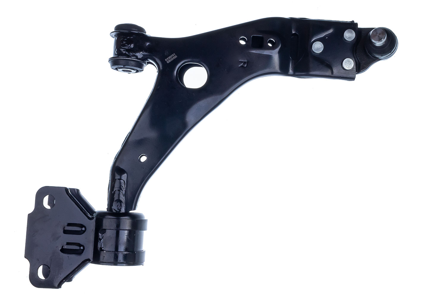 DENCKERMANN Bærearm, hjulophæng d120781 nede for FORD FORD USA
