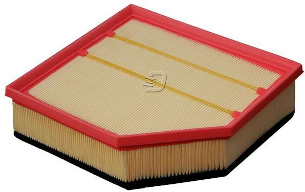 DENCKERMANN Luftfilter a141314 Cirkulationsluft 68mm for VOLVO