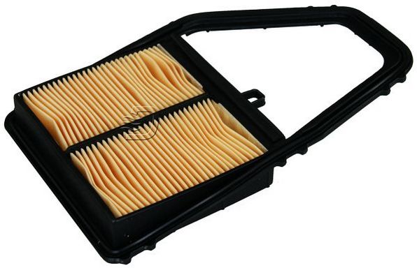 DENCKERMANN Luftfilter a141323 Cirkulationsluft 45mm for HONDA