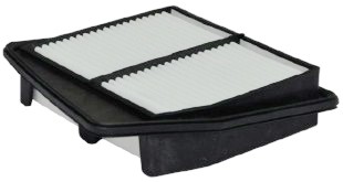 DENCKERMANN Luftfilter a141354 Cirkulationsluft 55mm for HONDA
