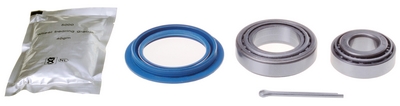 DENCKERMANN Hjullejesæt w413001 for VOLVO VAUXHALL ALFA ROMEO FORD OPEL DAEWOO VW SKODA BMW ISUZU MAZDA MERCEDES-BENZ MITSUBISHI ROVER TALBOT TOYOTA