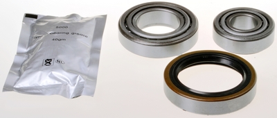 DENCKERMANN Hjullejesæt w413005 for FIAT MERCEDES-BENZ NISSAN ISUZU MITSUBISHI TOYOTA VW HYUNDAI