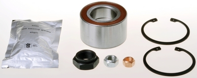 DENCKERMANN Hjullejesæt w413007 for VAUXHALL DAEWOO CHEVROLET VW LADA HOLDEN