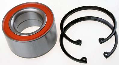 DENCKERMANN Hjullejesæt w413016 for VAUXHALL FORD NISSAN RENAULT ROVER