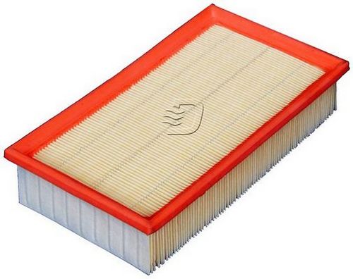 DENCKERMANN Luftfilter a141391 Cirkulationsluft 57mm for SAAB