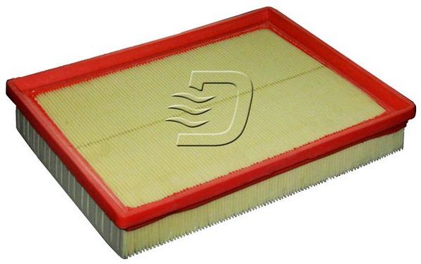 DENCKERMANN Luftfilter a141397 Cirkulationsluft 51mm for OPEL SAAB VAUXHALL
