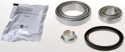 DENCKERMANN Hjullejesæt w413027 for VW BMW MAN MERCEDES-BENZ ROVER