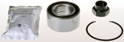 DENCKERMANN Hjullejesæt w413043 for FIAT LANCIA
