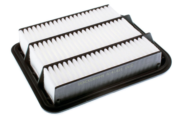 DENCKERMANN Luftfilter a141421 Cirkulationsluft 56mm for MITSUBISHI