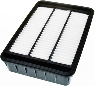 DENCKERMANN Luftfilter a141425 Cirkulationsluft 55mm for PEUGEOT MITSUBISHI