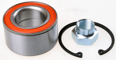 DENCKERMANN Hjullejesæt w413059 for OPEL VAUXHALL FORD GENERAL MOTORS ROVER