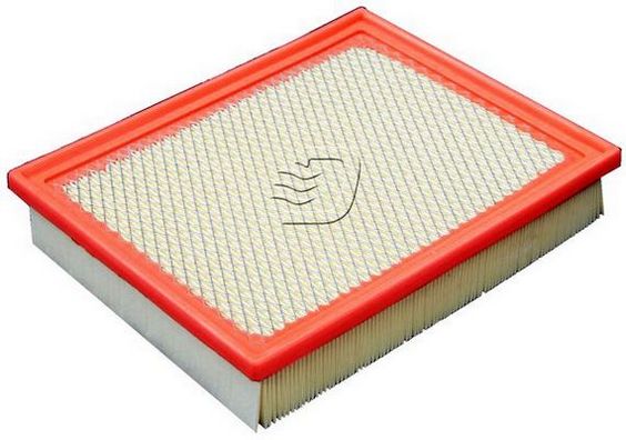 DENCKERMANN Luftfilter a141434 Cirkulationsluft 57mm for SSANGYONG
