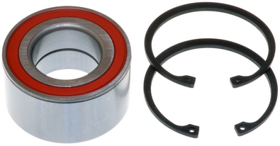 DENCKERMANN Hjullejesæt w413070 for VAUXHALL