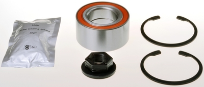 DENCKERMANN Hjullejesæt w413066 for FORD VOLVO