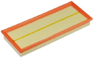 DENCKERMANN Luftfilter a141440 Cirkulationsluft 42mm for JAGUAR