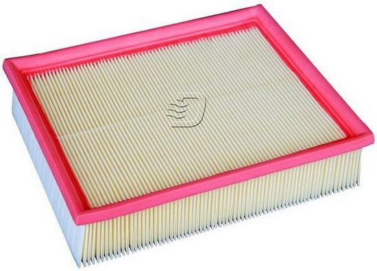 DENCKERMANN Luftfilter a141449 Cirkulationsluft 58mm for LAND ROVER