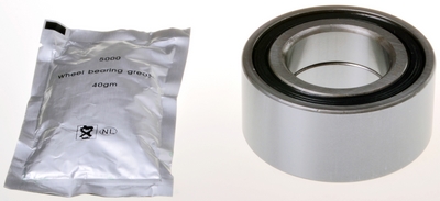 DENCKERMANN Hjullejesæt w413078 for PEUGEOT LANCIA FIAT
