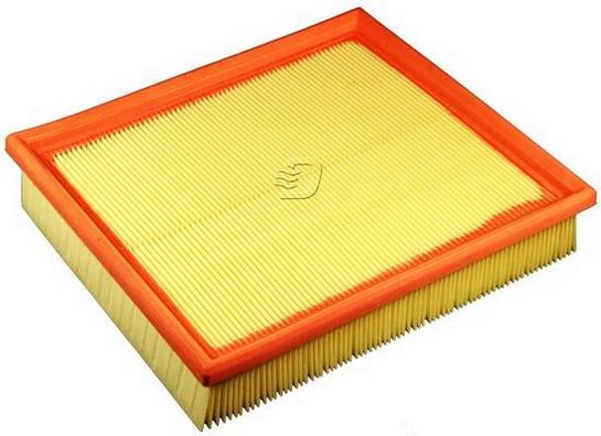 DENCKERMANN Luftfilter a141455 Cirkulationsluft 50mm for ROVER